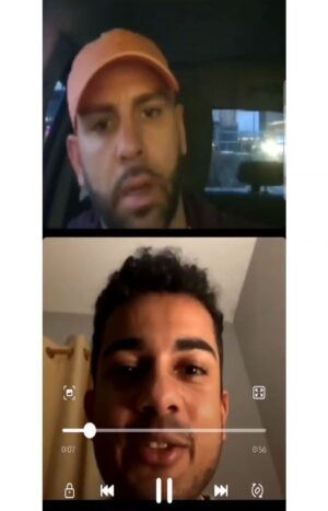 Pat Stay Instagram - I gotta get back to going live again soon lol always trolling.