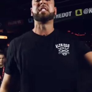 Pat Stay Instagram - It was an absolute honor to battle the legend @donlennonlom ...and to be able to call him a friend now. Much love. 

@kotdtv