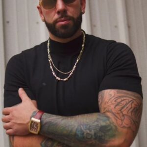 Pat Stay Instagram - Still out here in NY, holla!!
@newvegasfilms