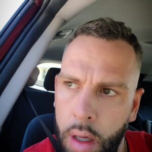 Pat Stay Instagram - Driving around hung over usually brings this side out of me. Corporal Silly Goose.

I blared this song around the neighborhood for an hour minimum.