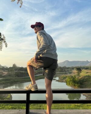 Patara Eksangkul Instagram - :)) @marasca.khaoyai