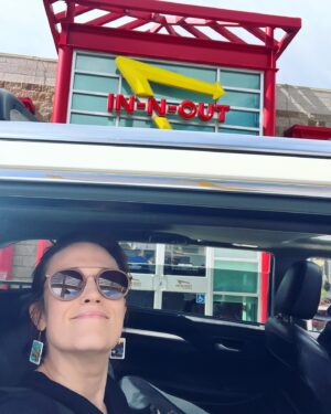 Paton Ashbrook Instagram - Covered in mud and flourishing.🌞🌊🌾
Quick trip, had to fit in my fave hike and a quick treat. Here are some nature sounds for you. 
💋 Make sure you’re grounding yourself amidst this chaotic time.
#groundingtechniques #hikingtrails #naturelover #somatichealing #selfcare #eclipseseason #mercuryretrograde #soundscapes
