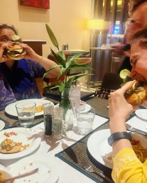 Paton Ashbrook Instagram - I’ll be reflecting on this trip for a long time. ♥️ I’m grateful to get to share some of the highlights with ya’ll. 🙏🏻 
1. Arriving in Chennai for the first time
2. Swinging in Goa
3. Best veggie burger ever in Chennai
4. Henna in Kerala
5. Sightseeing in Mahabalipuram 
6. View of Delhi from our hotel
7. Cliff side in South Goa
8. Street side in North Goa
9. At The Shore Temple of Mahabalipuram
10. First auto rickshaw ride with family in Chennai

#travelogue #indiatravelgram #familytrip #goabeach #chennai #mamallapuram #delhi #kerala #henna #mendhidesign #mahabalipuram