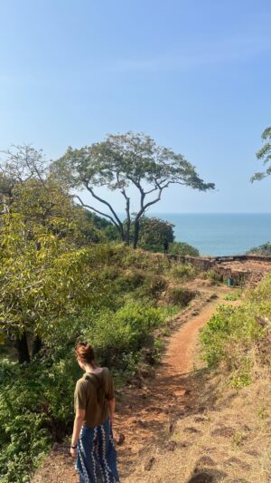 Paton Ashbrook Instagram - 👁️ ♥️ Goa 🌴 🇮🇳 
#goaindia #travelogue #wanderlusting