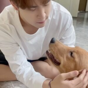Patpasit Na Songkhla Instagram - ร๊ากกก โค่&เดอะจิ๊ว 🐶 🩵🩷