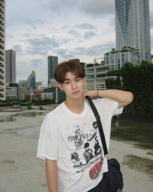 Patpasit Na Songkhla Instagram - ตัดผมแล้วค้าบโผมมมม