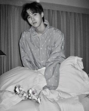 Patpasit Na Songkhla Instagram - It’s past my bedtime 💫