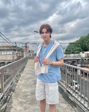 Patpasit Na Songkhla Instagram - ฝนเหมือนจะตก แต่ก็ไม่ได้ตกซะหน่อย
#
#hmthailand #hmman