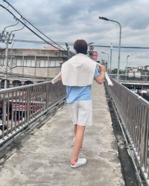 Patpasit Na Songkhla Instagram - ฝนเหมือนจะตก แต่ก็ไม่ได้ตกซะหน่อย
#
#hmthailand #hmman