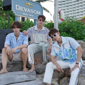 Patpasit Na Songkhla Instagram - สุขกาย สบายใจ
@myonlysunshine.official 
@devasom_resorts

#MyonlysunshinexDevasom #MOSXDevasom
#MyonlysunshineSS24
#MOSSS24
#Myonlysunshineofficial 
#myonlysunshine_official
#Devasom #DevasomHuahin #BeachHoliday