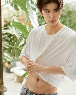 Patpasit Na Songkhla Instagram - ALLUREMENT NO.04 @cooper_patpasit 

#ALLUREMENT 
#ALLUREMENTTHAILAND