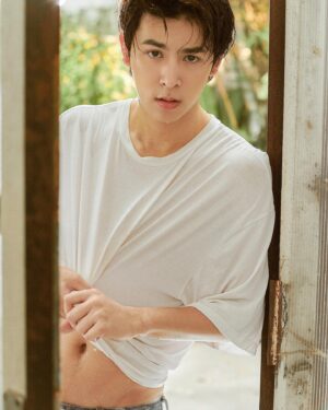 Patpasit Na Songkhla Instagram - ALLUREMENT NO.04 @cooper_patpasit 

#ALLUREMENT 
#ALLUREMENTTHAILAND