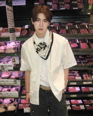 Patpasit Na Songkhla Instagram - เดินเล่น

#hmthailand #hmXme