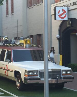 Patricia Cornwell Instagram - Who besides me is gonna see the new Ghostbusters? 👻