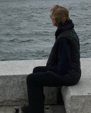 Patricia Cornwell Instagram - A bit chilly and gloomy in Beantown.
