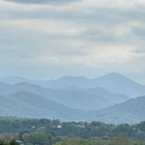 Patricia Cornwell Instagram - Western North Carolina where I grew up.