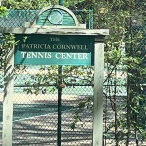 Patricia Cornwell Instagram - Western North Carolina where I grew up.