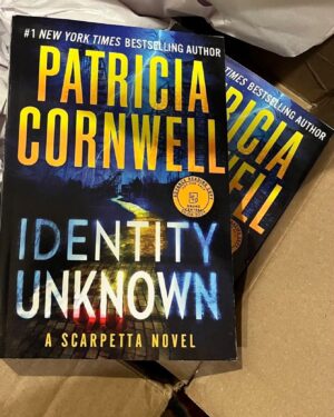 Patricia Cornwell Instagram - Getting curious?
Scarpetta is about to surprise you big time.💕🔍🌕