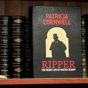 Patricia Cornwell Instagram - The real story if you’re curious…