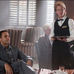 Patricia Cornwell Instagram - Playing a waitress. The role I do best.