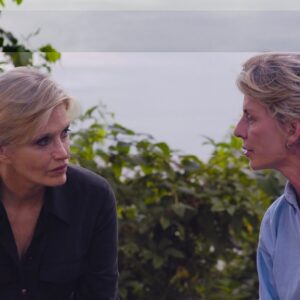 Patricia Cornwell Instagram - Who am I with?
(That’s me on the right.)