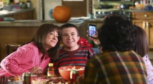 Patricia Heaton Instagram - BRICK! Oh, how I miss saying that…wishing a very happy birthday to @AtticusShafferVlog. 🎂🎉