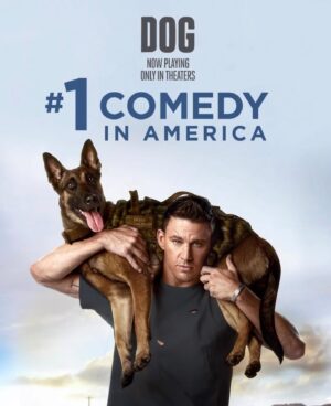 Patricia Isaac Instagram - Such a joy to be a little part of this heart-packed film. 
Thanks so much to the wildly talented @reid_carolin and @channingtatum for being the kindest, funnest (not a word) directors around. • Whether you’re someone who’s been in the military, know someone who has been, love dogs, are on the fence about dogs, or simply enjoy a great story…I hope you get yourself to the theatre for this special movie. Love, P. 💛
#ifyouwerentadogpersonyouwillbe