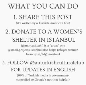Patricia Isaac Instagram - The reason behind #challengeaccepted #pınargültekin - when I thought the “challenge” was simply about women telling other women “I think you’re an amazing human, let’s celebrate one another”, that seemed like a light and fun little way of doing it. • This hashtag, however, is about so much more. Indian, Middle-Eastern, Black, Indigenous, Asian...so many experience femicide. This challenge brings it to our attention even more • Please swipe right - slides end with the face of Pinar. 🖤#ThoughtsPrayersAndACTION