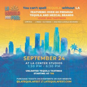 Patricia Isaac Instagram - LA Friends Invite Alert! 
Event for a Cause✨ 

The Andrés y María Cárdenas Family Foundation (AMCFF) has been working to create real change in the community by providing scholarships to underserved high school and college students in the San Fernando Valley since 1997. They have awarded over $1.4 million in scholarships to over 1,300 students, and are proud to say scholars have a 95% college completion rate, so your donations are making a difference.

To honor their 25th anniversary, they have an ambitious goal of raising $1,000,000. To help achieve this they are hosting the LA Tequila Fest September 24th. With over 3,000 guests expected, this will be a FUNNN event where tequila lovers can discover and sample over 70 award winning tequilas and mezcals, while enjoying live dj sets, gourmet food trucks, a misting garden, boutique marketplace and fun lawn games. If you’re a non-drinker, you can still come enjoy the latter! Can’t come, but would like to support? Just DM me 💛

Hope you can join me in supporting an amazing event for an even better cause. 

*Note: when purchasing your tickets, please enter board member, “Matthew Barron” so I know to expect you 
**2nd Note: The first photo has nothing to do with the intention of this post. Just me saying hi with my face really. 

Link in bio. 
@latequilafest 
#latf2022