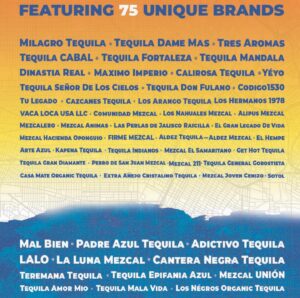 Patricia Isaac Instagram - LA Friends Invite Alert! 
Event for a Cause✨ 

The Andrés y María Cárdenas Family Foundation (AMCFF) has been working to create real change in the community by providing scholarships to underserved high school and college students in the San Fernando Valley since 1997. They have awarded over $1.4 million in scholarships to over 1,300 students, and are proud to say scholars have a 95% college completion rate, so your donations are making a difference.

To honor their 25th anniversary, they have an ambitious goal of raising $1,000,000. To help achieve this they are hosting the LA Tequila Fest September 24th. With over 3,000 guests expected, this will be a FUNNN event where tequila lovers can discover and sample over 70 award winning tequilas and mezcals, while enjoying live dj sets, gourmet food trucks, a misting garden, boutique marketplace and fun lawn games. If you’re a non-drinker, you can still come enjoy the latter! Can’t come, but would like to support? Just DM me 💛

Hope you can join me in supporting an amazing event for an even better cause. 

*Note: when purchasing your tickets, please enter board member, “Matthew Barron” so I know to expect you 
**2nd Note: The first photo has nothing to do with the intention of this post. Just me saying hi with my face really. 

Link in bio. 
@latequilafest 
#latf2022