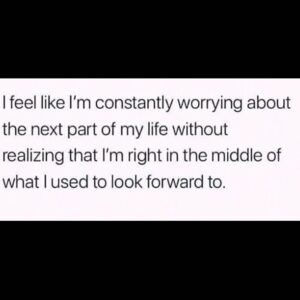 Patricia Isaac Instagram - I’m a super grateful person, but this happens more often than I’d like to admit 🙋🏽‍♀️🤦🏽‍♀️ #dontmissthenow #gentleremindertotakemyownadvice