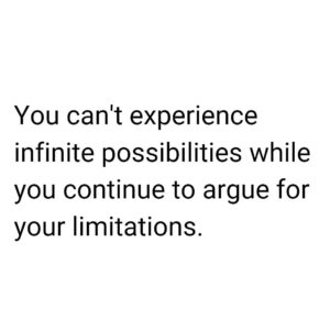 Patricia Isaac Instagram - I love this reminder, though I get it’s not always easy. • One of my favorite hacks (ps I can’t say this is a proper use of the term “hack”) is this - I play “what if” in a fun way, as opposed to ruminating on “what if” in a fearful way.  Suddenly I’m lighter, more confident, more grateful, more joyful, more generous, more all-the-good-things. • That’s all I’ve got for now.  Happy Wednesday 🖤