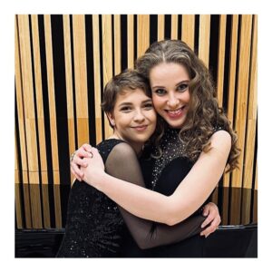 Patricia Janečková Instagram - Graduation concert, 17 May 

@veronika_nina.andrasko and I have known each other for six years and she is one of the most important people in my life. 
I am grateful to have been a part of her graduation concert. Thank you and congratulations, it was beautiful 🤍

#graduationconcert #ostravskauniverzita #operasingers #soprano #mezzosoprano #bestfriends #friendship #thankyou #citycampus #ostrava #may
