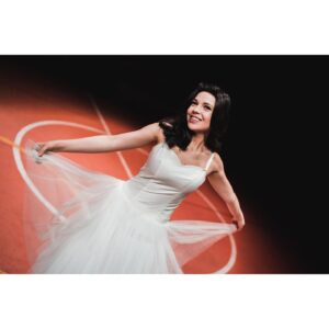 Patricia Janečková Instagram - WEST SIDE STORY 
#maria #wss #ndm #theatre #musical #ostrava #leonardbernstein #lovemyjob  #staystrong #breastcancer 

Photo: Adam Živnůstka / @herecsfotakem