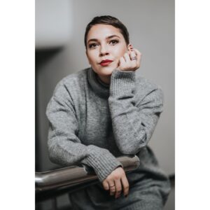 Patricia Janečková Instagram - My dears, today is January 31st. Exactly one year ago today, I was diagnosed with cancer. I remember that day as clearly as if it were yesterday. It was a beautiful sunny day and I went to get my results. I drove to the hospital with a smile on my face because I didn't think anything bad for a moment. But after a few minutes in the doctor's office, my life was turned upside down. It's an indescribable feeling. 

A year has passed. I underwent 16 chemo treatments, a mastectomy and a month of radiation, countless injections and other not very pleasant things. Sometimes I was in the hospital more often than at home, but you get used to everything. 

I would like to thank my doctors very much, thanks to whom I was cured. Thank you to all the nurses of the oncology department for their great care. Thank you to Dr. Herokova, who "took" the tumor out of me in August. 

My huge thanks go to my family and loved ones who helped me and were with me all the way.  Thank you to my wonderful partner @vlastimil_burda without whom I don't think I could have made it through. He didn't have it easy with me, but he didn't give up, he was a huge support to me and I admire and love him for that. 

It sounds unbelievable but there were some good times also. Even during the chemo, I had some strong moments and went on stage to do a couple of performances. I got a job at the Moravian-Silesian National Theatre, for which I am also very grateful and I am looking forward to the impeccable ride that awaits us in the theatre. 

I hope that it was the worst and hardest year of my life and now it will be just fine. 
Take care all of you.

📸 @herecsfotakem 

#cancerfree #happy #staystrong #breastcancer #ostrava #january2022 #thankyou #unbelievable #foreverfracek