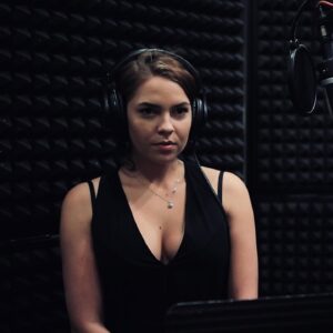 Patricia Janečková Instagram - Radio drama and CD “Kapitán cez palubu” (Animalix) 

Musical direction: Peter Pätoprstý
Authors: Micha Varga, Peter Pätoprstý 
Music publishing: La Plata Production
Premiere: November 2020

#radiodrama #songs #animals #fairytale #music #swan #soprano #recording #bratislava #slovakia #enjoyment #experience