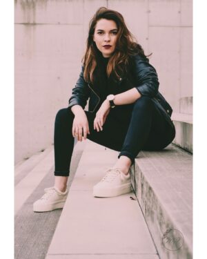 Patricia Janečková Instagram - MPphoto 📸 @marie_puckova @marie.co.foti 

#ostrava #trojhali #zara #spring #photoshoot #marie #photographer #fashion