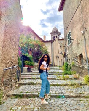 Patricia Meeden Instagram - #🇮🇹❤️