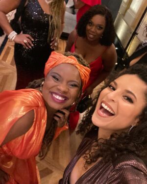 Patricia Meeden Instagram - #hollywoodinvienna2022 #photodump 🤓 and my #STUNNING #Discodress is from @alexisfegonzalez 🔥 I absolutely LOVED IT!!! Muchísimas gracias!!!❤️🙏🏽
#ilovemyjob #disney #fun #musicals #alanmenken #wien #wienerkonzerthaus #unforgettable #experience #grateful