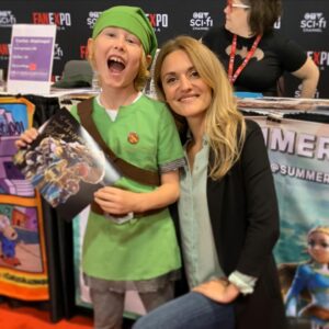 Patricia Summersett Instagram - Happy SEVEN years. 😌
Something about this 2024 year feels full circle. Perspective shifting. I’m just grateful for all of this. And the length of time I’ve had to enjoy this fantasy world as it’s brought so many real world connections into my life.

Thank you for the incomparable adventure. 
Thank you for the huge enduring community of Hyrulians. Thank you to the Nintendo teams. 

I have seen more #zelda tattoos and cosplays in the last seven years than I ever could have imagined. I’ve celebrated with so many beautiful fascinating people.

Seven years🌸

#zeldabreathofthewild 
#zeldacosplay 
#princesszelda