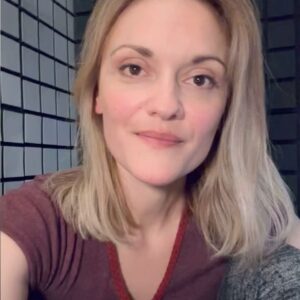 Patricia Summersett Instagram - Wanted to send a huge thank you to all the awesome humans at @roosterteeth. I’m wishing you all smoothest of transitions❣️