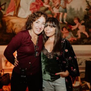 Patrícia Vasconcelos Instagram - Uma pequena amostra da felicidade que senti ontem❤️ Mais um convívio incrivel no @palaciodogrilo desde projecto lindo @mansarda.pt 
Fotos by @afonsocastella