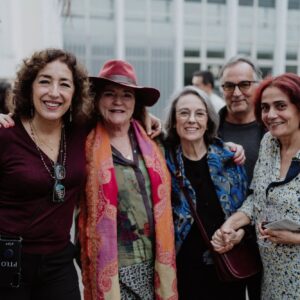Patrícia Vasconcelos Instagram - Uma pequena amostra da felicidade que senti ontem❤️ Mais um convívio incrivel no @palaciodogrilo desde projecto lindo @mansarda.pt 
Fotos by @afonsocastella