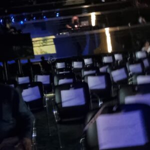 Patrícia Vasconcelos Instagram - Tá quase💪🙏
@academiaportuguesadecinema 
Em directo logo à noite na @rtp_2