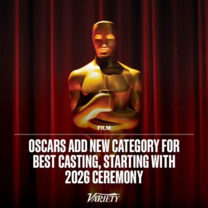 Patrícia Vasconcelos Instagram - Yupi yipil yeye
Soohoo happy
@theacademy