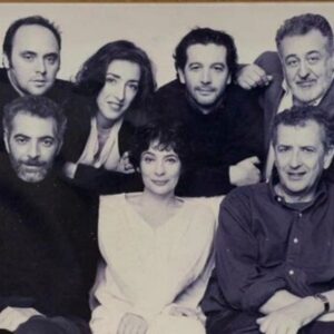 Patrícia Vasconcelos Instagram - R.I.P. querido Antonino solmer. Fundador da Act @act_escoladeactores