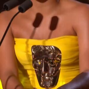Patrícia Vasconcelos Instagram - 👏👏 @arianadebose
Estamos no bom caminho.
Obrigada aos BAFTA por ter incluído a categoria  Best Casting Award
Parabéns @cindy.tolan pelo casting West Side Story