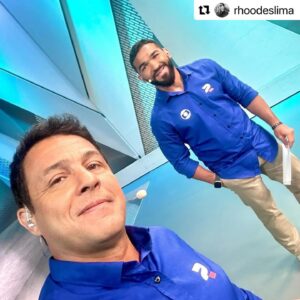 Patricio Freire Instagram - Ontem fui convidado aos estúdios Globo pra comentar o Jungle Fight junto ao @rhoodeslima. É muito bom ter a emissora abrindo espaço para  diferentes eventos , quem sabe não veremos a defesa do meu titulo em tv aberta! #Repost @rhoodeslima with @use.repost
・・・
Mais uma Faixa Combate na Globo!

Maior honra dividir a transmissão com essa lenda, nosso campeão Patrício Pitbull @patriciopitbull !

Muito obrigado vc aí que nos prestigiou com a sua audiência qualificada de sempre na transmissão do Jungle Fight 123!

🔥🔥🔥⚔️🛡️