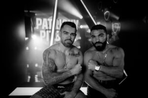 Patricio Freire Instagram - Um guerreiro forjado em batalhas e que nunca desistiu, sempre lutou e deu tudo dentro do cage, isso me deixa orgulhoso. Ninguém sabe o que um lutador de 38 anos de idade e com um histórico grande de lesões, passa para estar em combate como vc passou! A sua capacidade de se manter em pé mesmo nas grandes adversidades, é um exemplo para mim. Vc é meu herói, vamos voltar em breve.

 A warrior forged in battles and who never gave up, always fought and gave everything inside the cage, that makes me proud. Nobody knows what a 38-year-old fighter with a long history of injuries goes through to be in combat like you did! His ability to remain standing even in the face of great adversity is an example for me. You are my hero, we will be back soon.