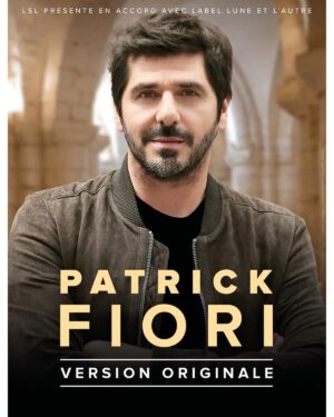 Patrick Fiori Instagram - Presque 2 mois après la fin de la tournée "Un air de famille" et ses 46 concerts, je me languis déjà de vous retrouver sur les routes, avec l'envie de vous faire voyager vers de nouveaux univers...

Le 3 mars débutera à Carpentras, la tournée des plus grandes églises et cathédrales...
Voici les 1ères dates, d'autres viendront s'y ajouter jusqu'à la fin du mois de Juillet !
A bientôt !

03/03/22 Carpentras (84)- Cathédrale St Siffrein
04/03/22 Lyon (69)- Crypte basilique de Fourvière- COMPLET
05/03/22 Annecy (74) - Eglise St Bernadette
09/03/22 Hazebrouck (59) - Eglise St Eloi
10/03/22 Hazebrouck (59) -  Eglise St Eloi
11/03/22 Lille (59) - Eglise St Pierre St Paul
12/03/22 Lille (59) - Eglise St Pierre St Paul
22/03/22 Gambsheim (67)- Eglise St Nazaire et Celse
23/03/22 Erstein (67) - Eglise St Martin
24/03/22 Strasbourg (67)- Eglise St Paul
29/03/22 Montluçon (03) - Eglise St Paul

07/04/22 Cholet (49) - Eglise du Sacré coeur

10/05/22 Dijon (21) - Eglise St Bernadette
11/05/22 Dijon (21) - Eglise St Bernadette
12/05/22 Langres (52) - Cathédrale St Mammès
13/05/22 Langres (52) - Cathédrale St Mammès
31/05/22 Bruxelles (B) - Basilique de Koekelberg

01/06/22 Nivelles (B) - Collégiale Ste Gertrude
02/06/22 Dinant (B) - Collégiale Notre-Dame
03/06/22 Arlon (B) - Eglise St Martin
29/06/22 Selestat (67) Eglise St Georges
30/06/22 Obernai (67) Eglise St Pierre St Paul

15/07/22 La Rochelle (17)- Francofolies - Eglise Notre-dame
16/07/22 Royan (17) Eglise Notre-Dame